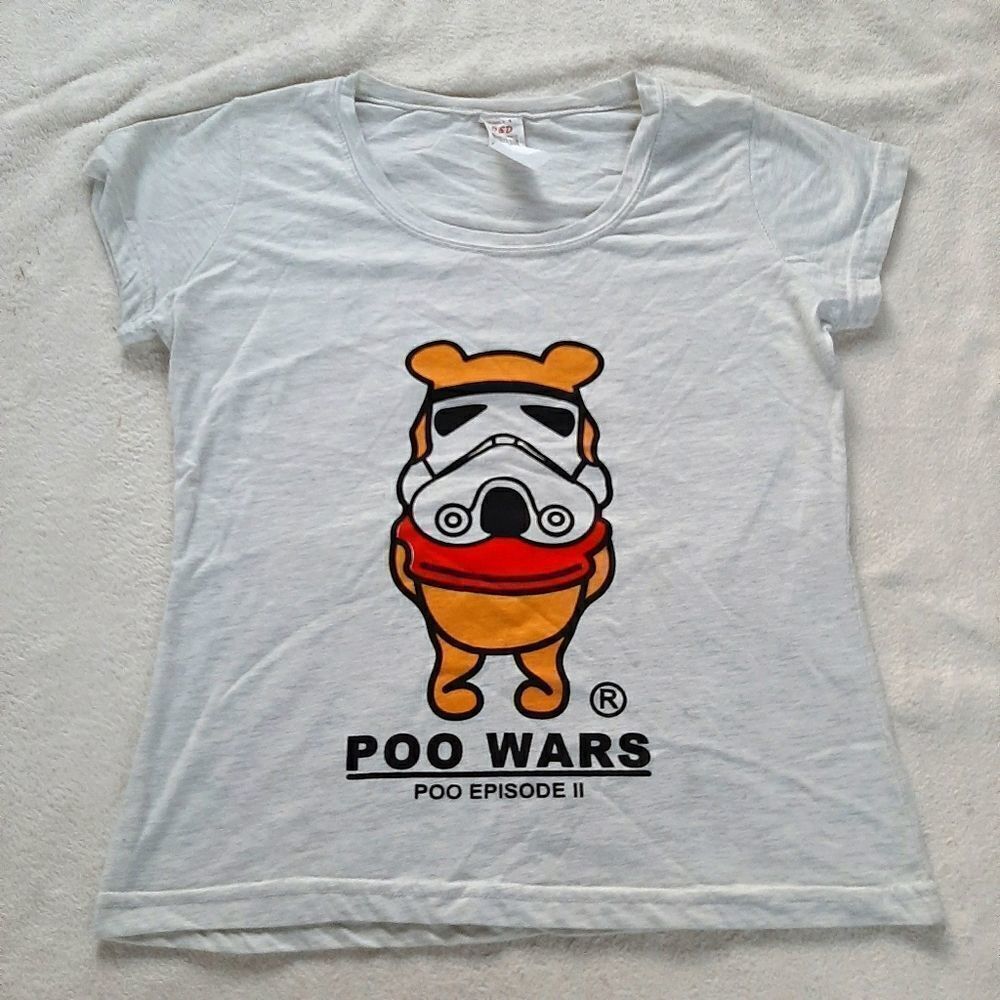 Poo Wars Episode II Shirt